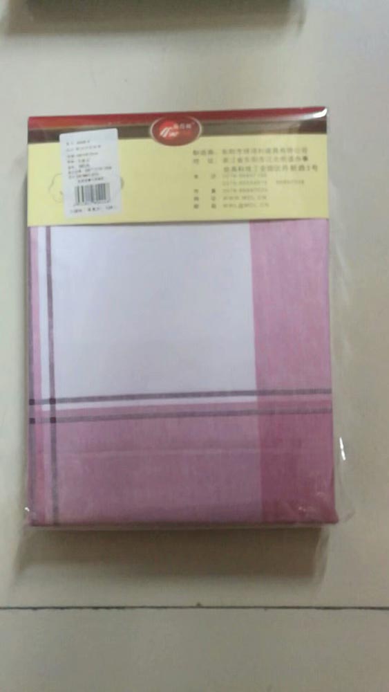 斜紋印花床單 1.62.1